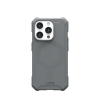 UAG Essential Armor Magsafe - obudowa ochronna do iPhone 15 Pro kompatybilna z MagSafe (silver)